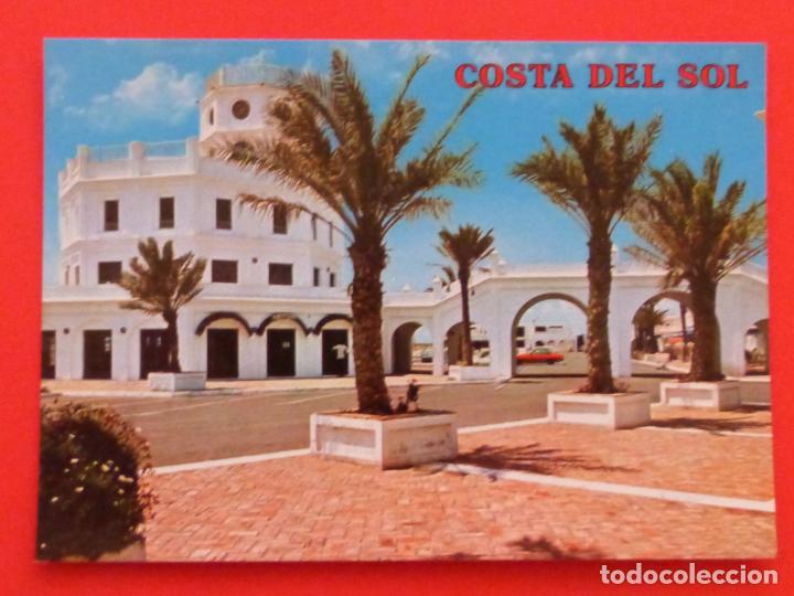 Postales: POSTAL SIN CIRCULAR DE ESTEPONA MALAGA LOTE 39 - Foto 1