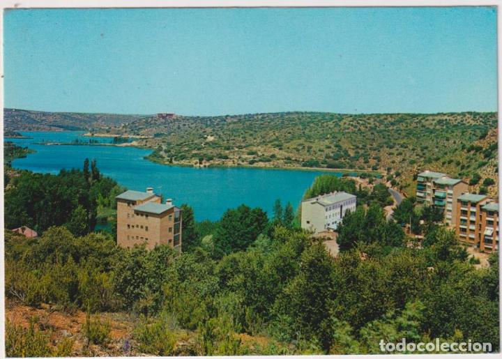 Postales: Lagunas de Ruidera. La Laguna cortada - Foto 1