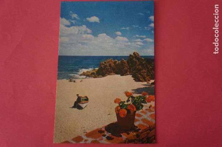 Postales: POSTAL SIN CIRCULAR DE LLORET DE MAR GIRONA LOTE 43 - Foto 1
