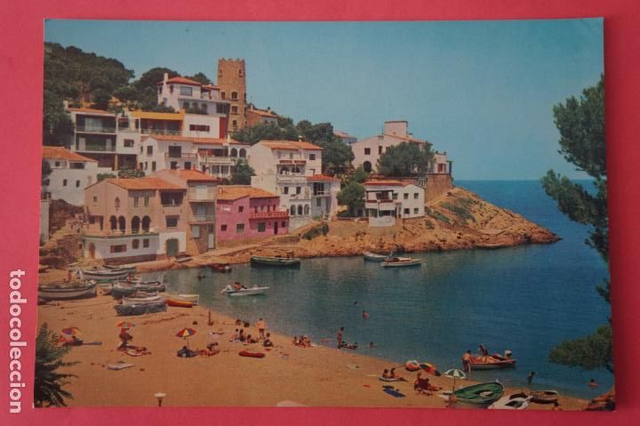 Postales: POSTAL SIN CIRCULAR DE SATUNA GIRONA LOTE 43 - Foto 1