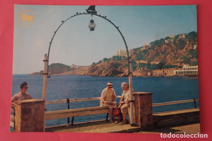 Postales: POSTAL SIN CIRCULAR DE COSTA BRAVA GIRONA LOTE 44 - Foto 1