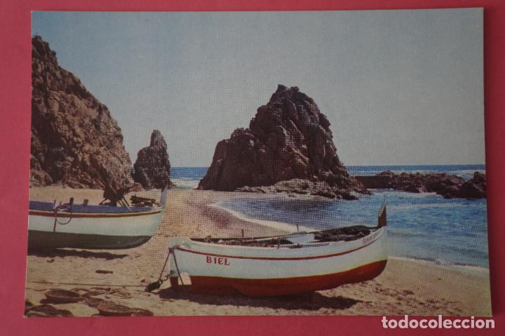 Postales: POSTAL SIN CIRCULAR DE COSTA BRAVA GIRONA LOTE 44 - Foto 1