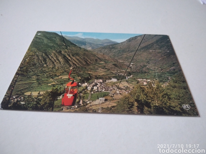 Postales: Valls de Andorra Telecabina - Foto 1