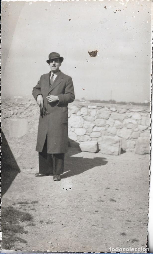 Postcards: POSTAL FOTOGRAFIA SE&Ntilde;OR - SIN ESCRIBIR