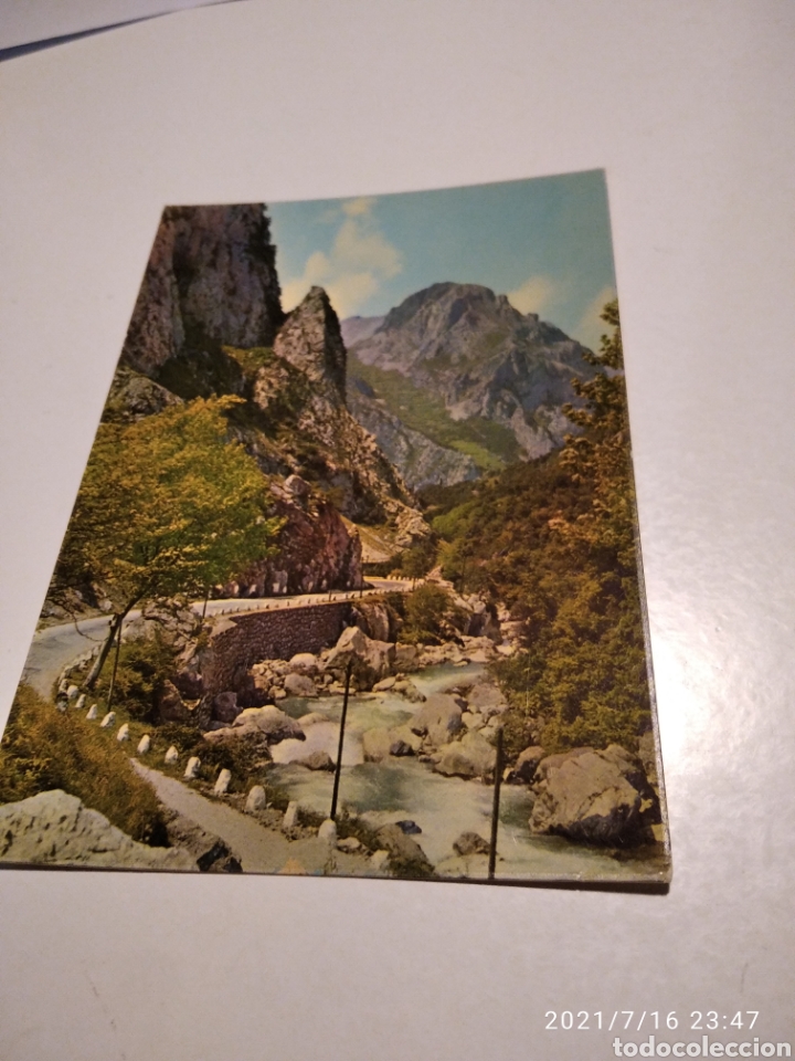 Postales: Picos de europa Potes - Foto 1