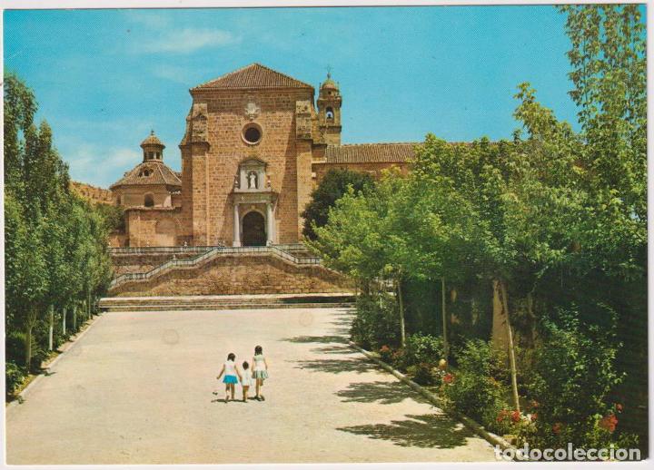 Postales: Postal Granada. la Cartuja - Foto 1