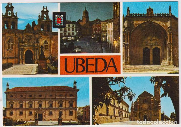 Postales: Postal. &Uacute;beda. Vistas - Foto 1