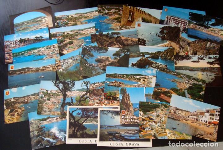 Postales: LOTE DE POSTALES ANTIGUAS - Foto 1