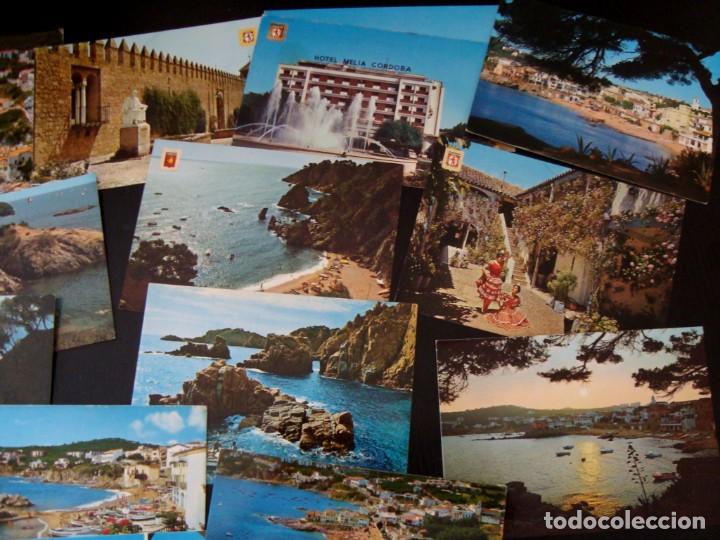 Postales: LOTE DE POSTALES ANTIGUAS - Foto 3