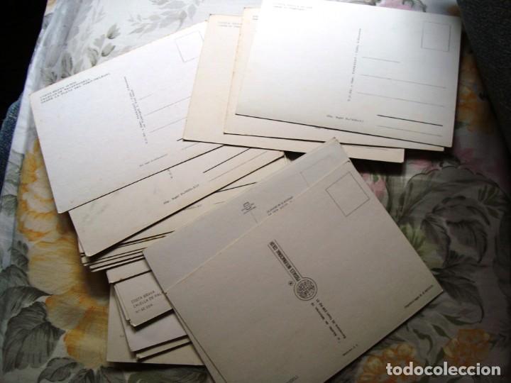 Postales: LOTE DE POSTALES ANTIGUAS - Foto 4