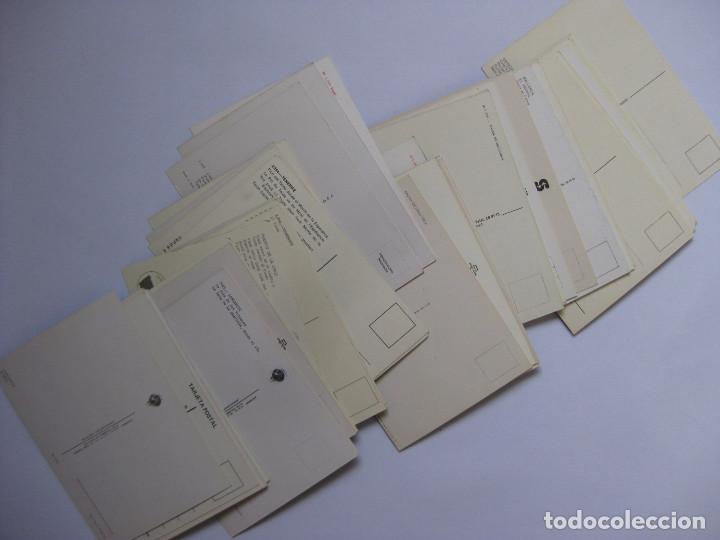 Postales: POSTALES ESPA&Ntilde;A ISLAS (LOTE DE 61) - Foto 2