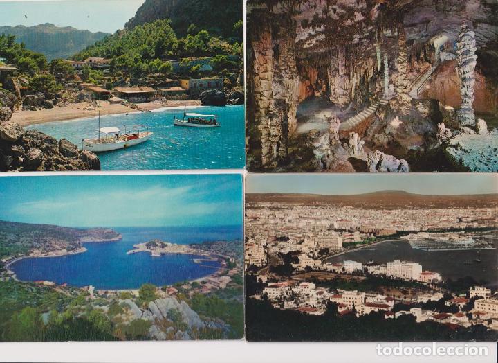 Postales: Mallorca. Lote de 4 postales - Foto 1