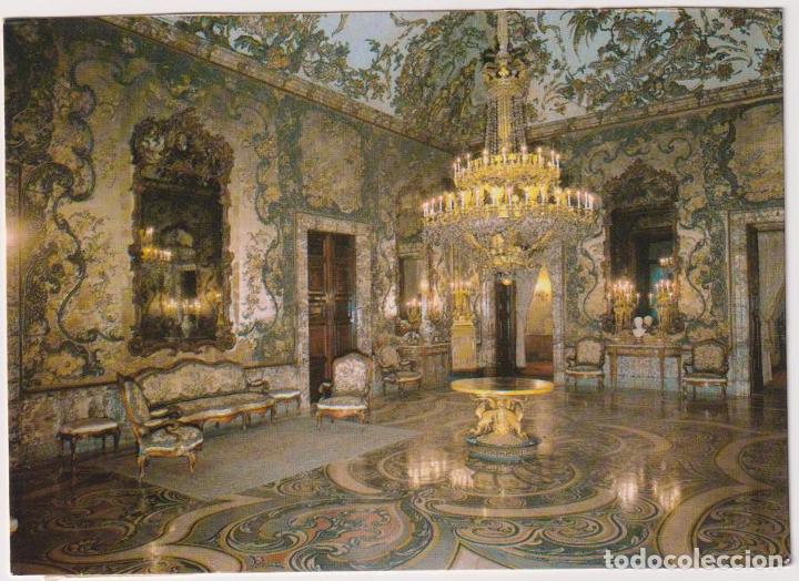 Postales: Palacio Real de Madrid. Sal&oacute;n de Gasparini - Foto 1