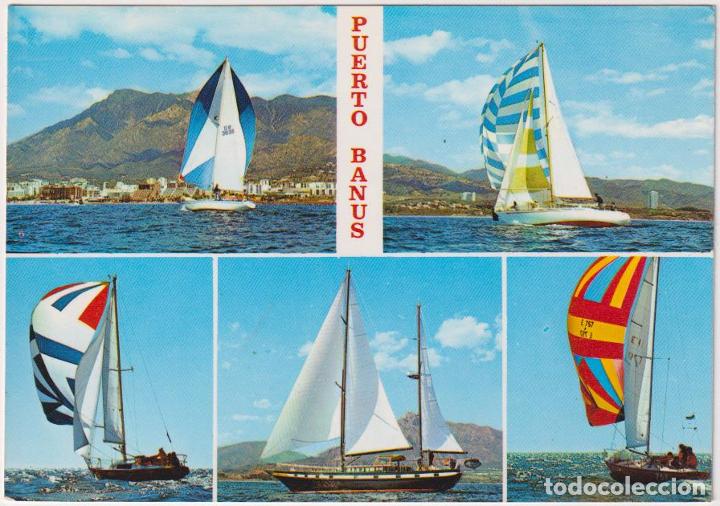 Postales: Marbella. Puerto Ban&uacute;s - Foto 1