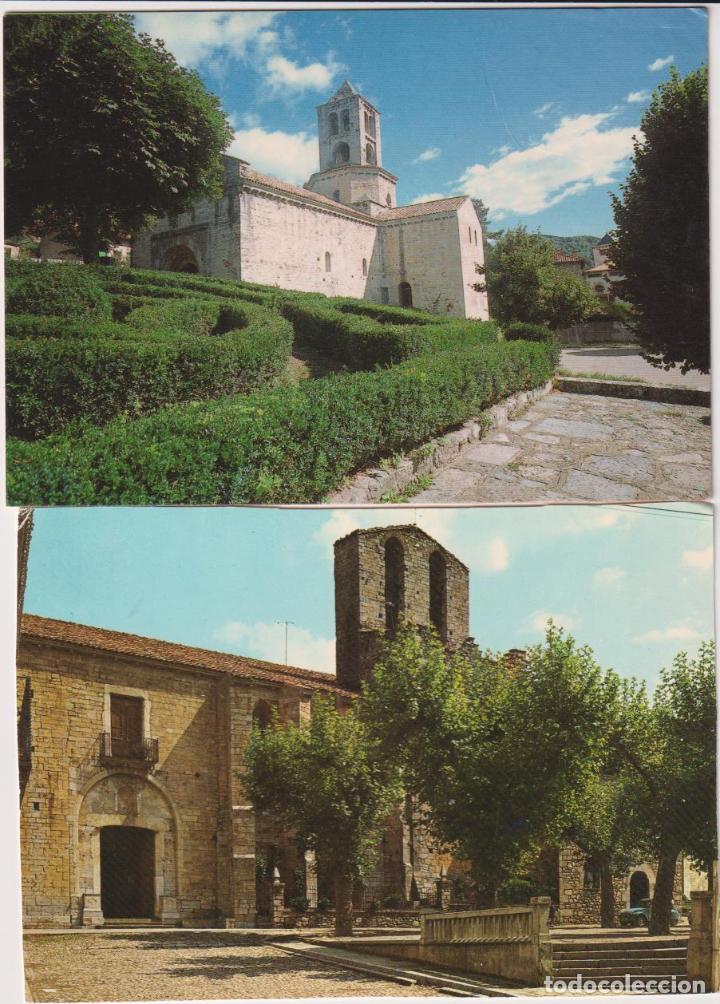 Postales: Camprod&oacute;n. Lote de 2 postales - Foto 1