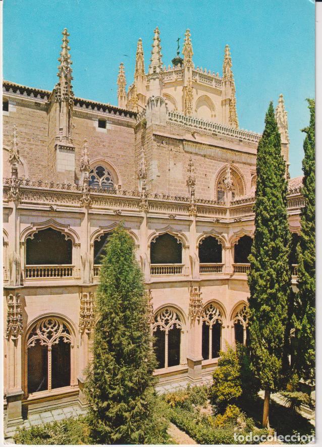 Postales: Toledo. Claustro de San Juan - Foto 1