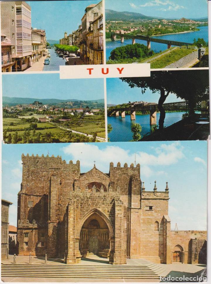 Postales: Tuy. Lote de 2 postales - Foto 1