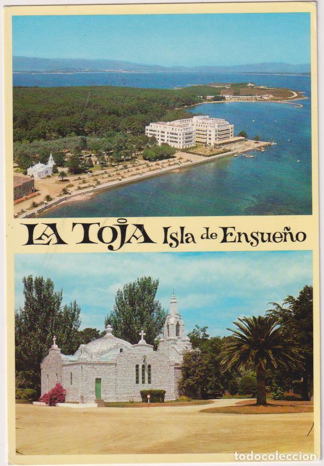 Postales: La Toja Isla de Ensue&ntilde;o - Foto 1