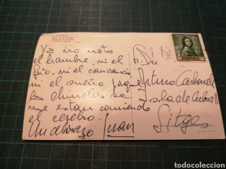 Postales: Postales Playas 60s - 70s - Foto 13