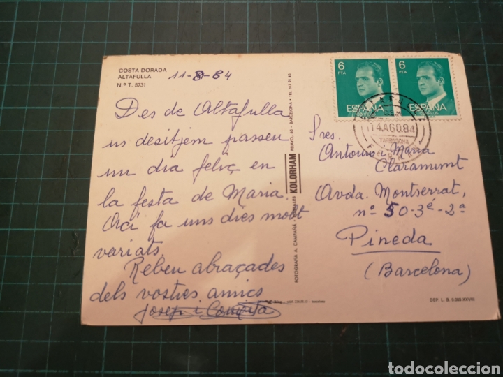Postales: Postales Playas 60s - 70s - Foto 15