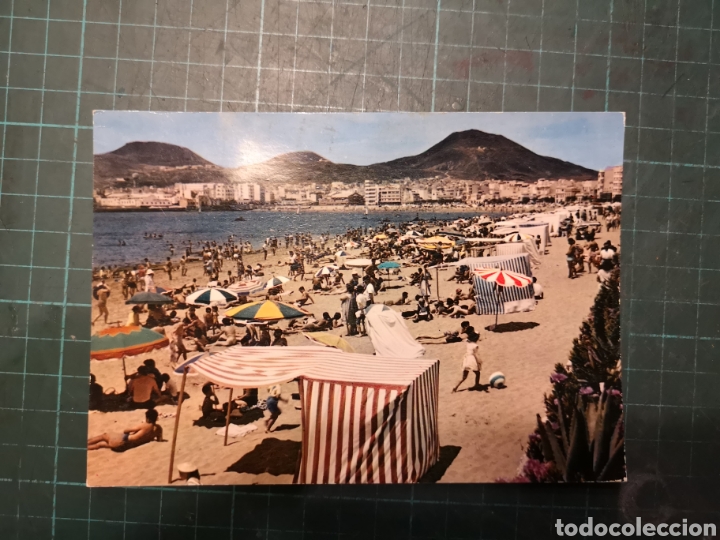 Postales: Postales Playas 60s - 70s - Foto 18