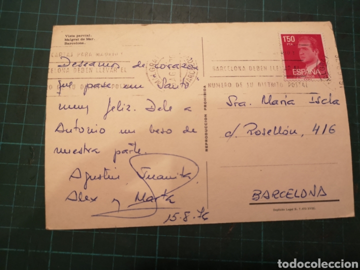 Postales: Postales Playas 60s - 70s - Foto 21