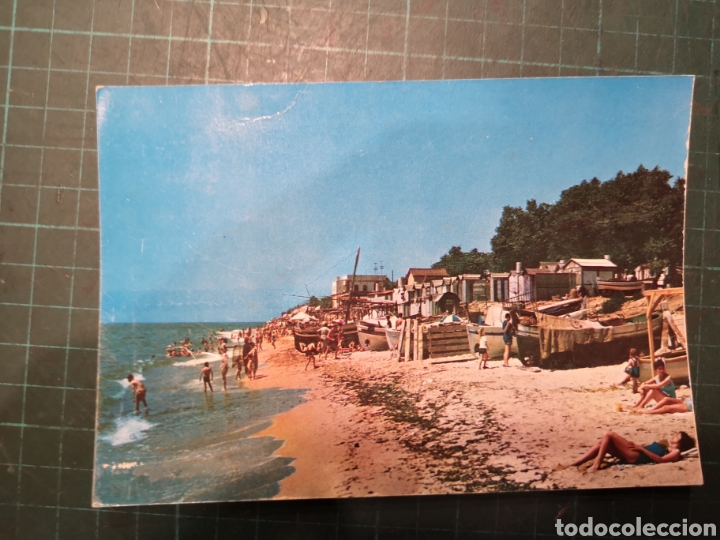 Postales: Postales Playas 60s - 70s - Foto 34