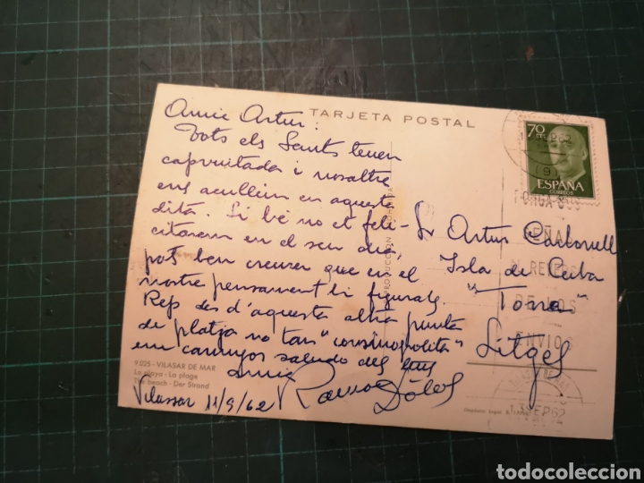 Postales: Postales Playas 60s - 70s - Foto 35