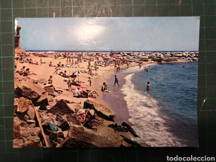 Postales: Postales Playas 60s - 70s - Foto 40