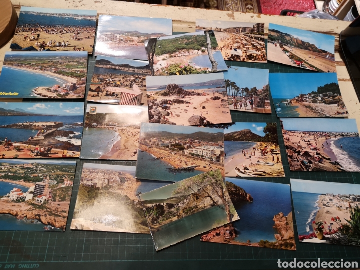Postales: Postales Playas 60s - 70s - Foto 1