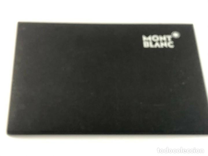 Postales: Montblanc Postales 8 unidades - Foto 4