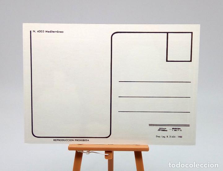Postales: Postal 4003 Espa&ntilde;a - Foto 2
