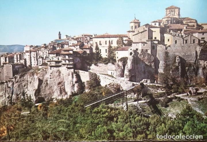 Postales: CUENCA - SPAIN - OLD POSTCARD - X - Foto 1