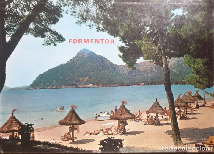Postales: FORMENTOR - SPAIN - OLD POSTCARD - X