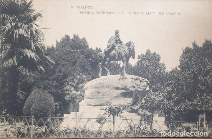 Postales: MADRID - SPAIN - OLD POSTCARD - X - Foto 1