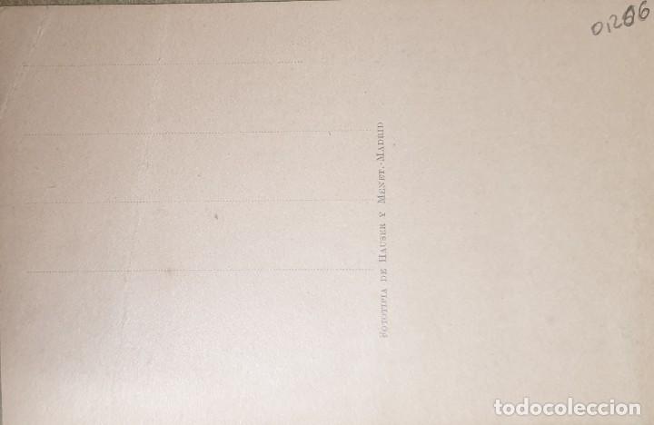 Postales: MADRID - SPAIN - OLD POSTCARD - X - Foto 2