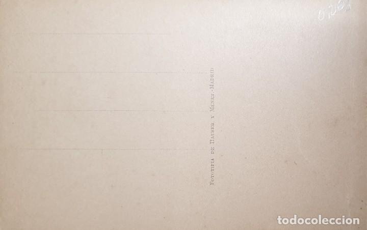 Postales: MADRID - SPAIN - OLD POSTCARD - X - Foto 2