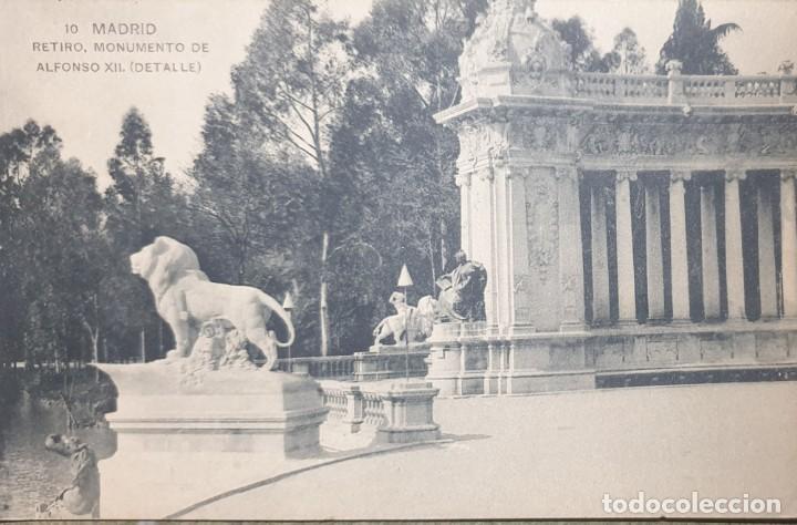 Postales: MADRID - SPAIN - OLD POSTCARD - X - Foto 1