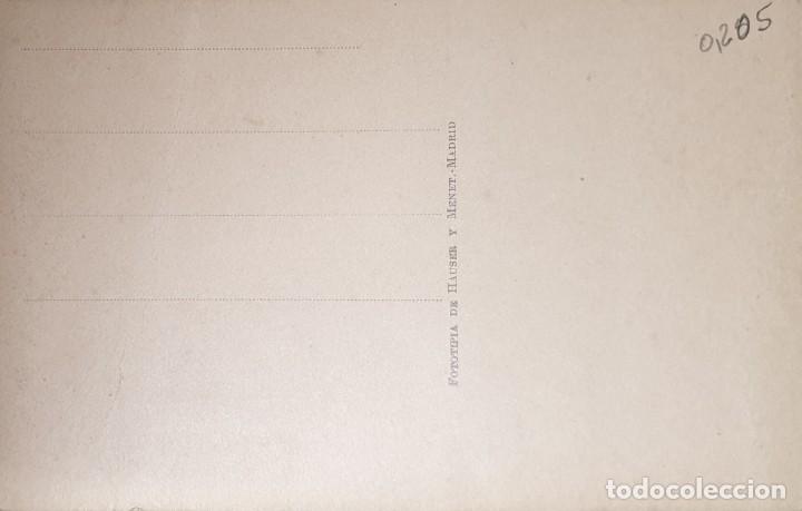 Postales: MADRID - SPAIN - OLD POSTCARD - X - Foto 2