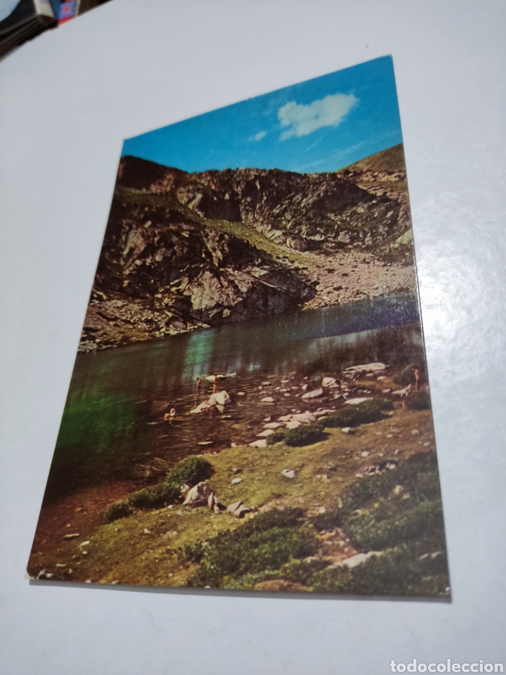 Postales: Postal Cerda&ntilde;a lago - Foto 1