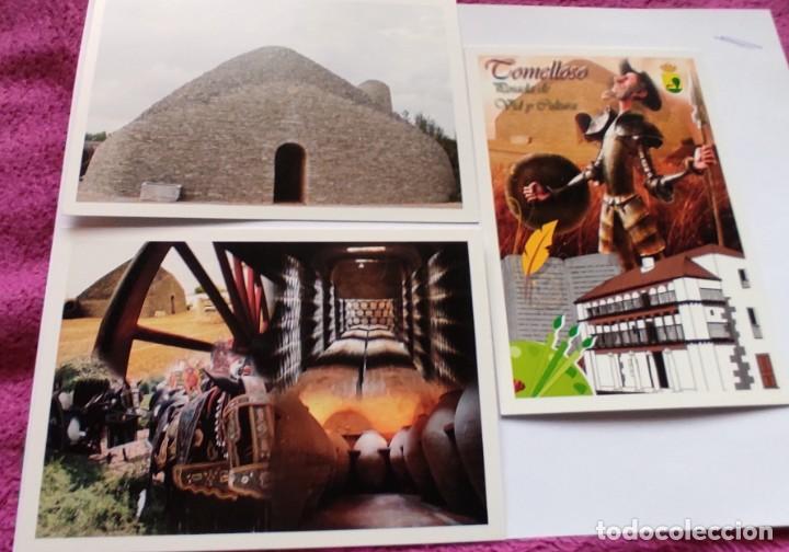 Postales: 6 Postales de TOMELLOSO - Foto 1