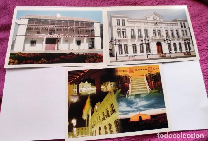 Postales: 6 Postales de TOMELLOSO - Foto 2