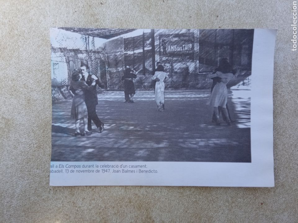 Postcards: POSTAL A&Ntilde;O 1947