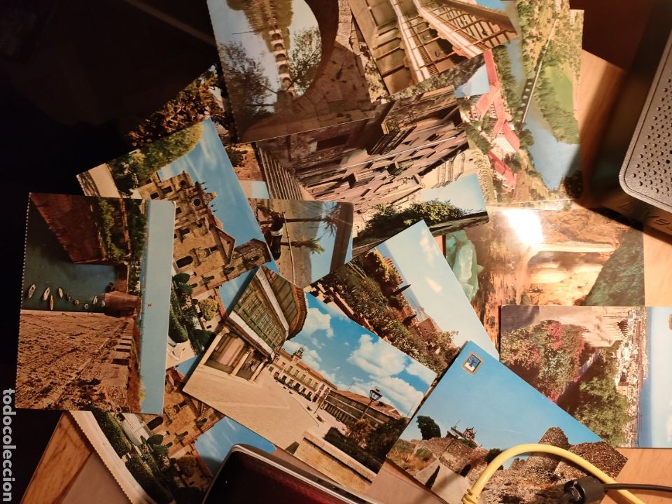 Postcards: Bell&iacute;simas veintena de fotograf&iacute;as de Espa&ntilde;a