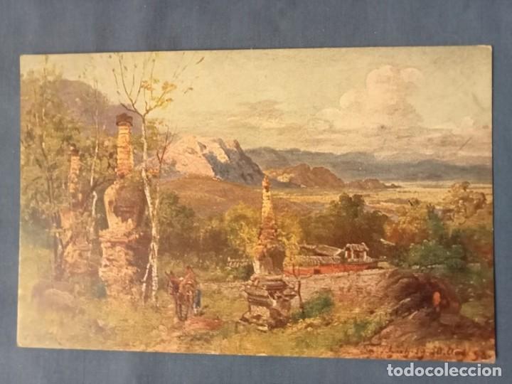 Postales: POSTAL antigua NO CIRCULADA - Foto 1
