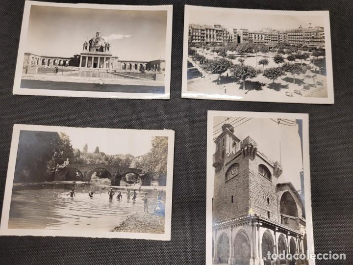 Postales: Postales antiguas de Pamplona C37 - Foto 1