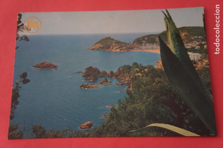 Postales: POSTAL SIN CIRCULAR DE TOSSA DE MAR COSTA BRAVA LOTE 46 - Foto 1