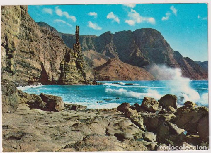 Postales: Agaete. Puerto de las Nieves - Foto 1