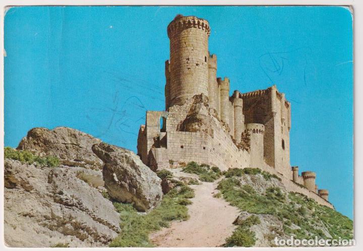 Postales: Castillo DE Pe&ntilde;afiel - Foto 1