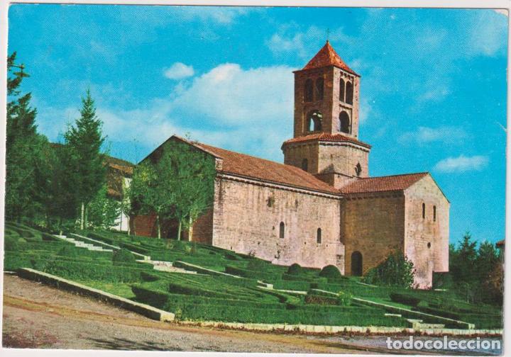 Postales: Camprod&oacute;n. Monasterio de San Pedro - Foto 1